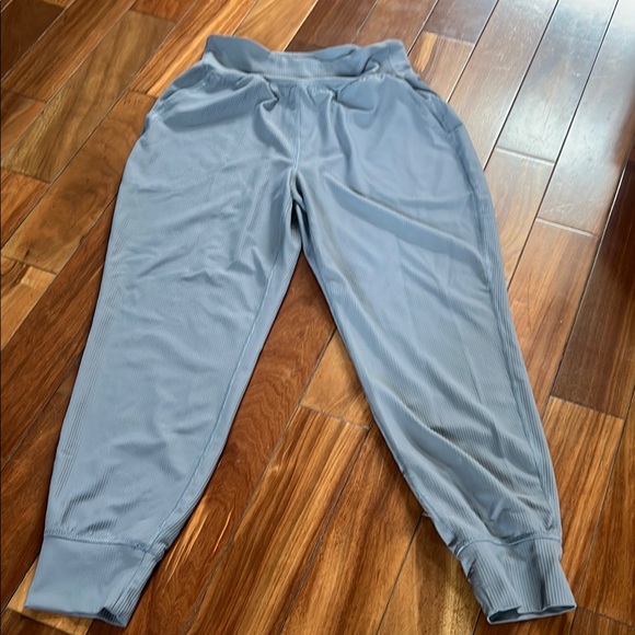 Old Navy Pants - Old Navy Blue Sweatpants with Elastic Waistband
